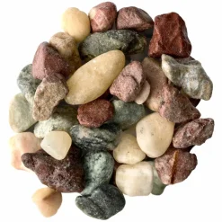 Mixed Marble River Rocks By Ashland™