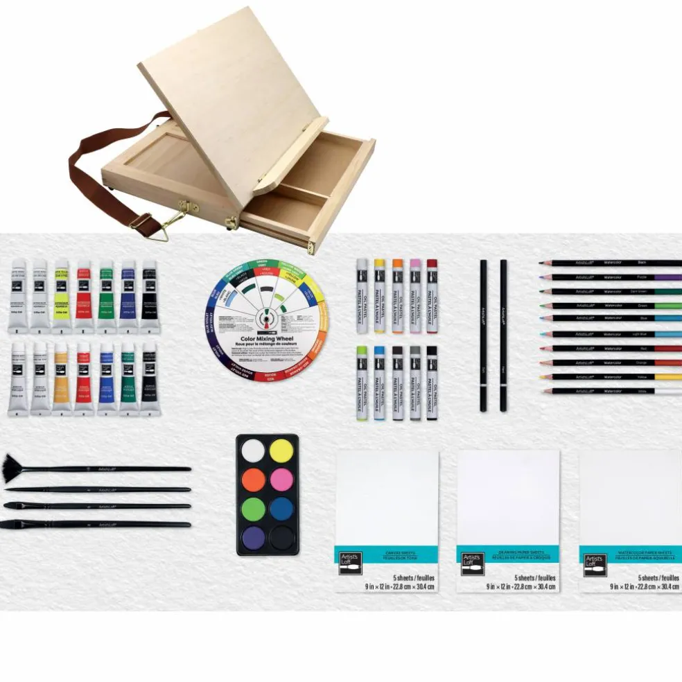 Mixed Media Art Set by Artist's Loft™