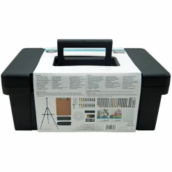 Mixed Media Studio Easel Art Set by Artist's Loft™