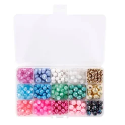 Mixed Party Craft Beads By Bead Landing™
