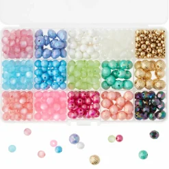 Mixed Party Craft Beads By Bead Landing™