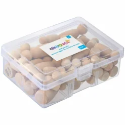 Mixed Peg People, 50ct. by Creatologyâ„¢