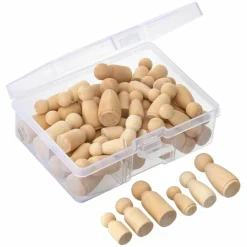 Mixed Peg People, 50ct. by Creatology™