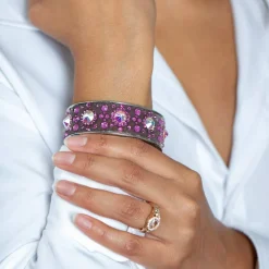 Mixed Round Flatback Austrian Crystals, 60ct. by Bead Landing™