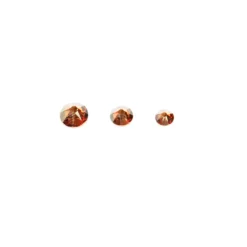 Mixed Round Flatback Austrian Crystals, 60ct. by Bead Landing™
