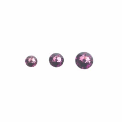 Mixed Round Flatback Austrian Crystals, 60ct. by Bead Landing™