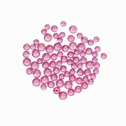 Mixed Round Flatback Austrian Crystals, 90ct. by Bead Landing™