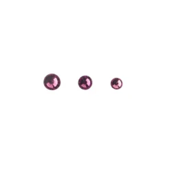 Mixed Round Flatback Austrian Crystals, 90ct. by Bead Landing™