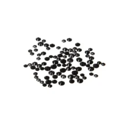 Mixed Round Flatback Austrian Crystals, 90ct. by Bead Landing™