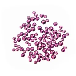 Mixed Round Flatback Austrian Crystals, 90ct. by Bead Landing™