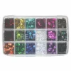 Mixed Round Sequin Value Box by Creatology™