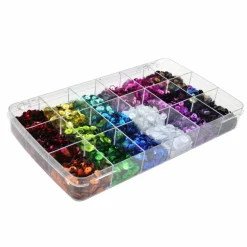 Mixed Round Sequin Value Box by Creatology™