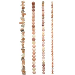 Mixed Sandstone Beads by Bead Landingâ„¢