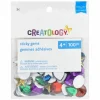 Mixed Shape Sticky Gems by Creatology™