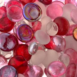 Mix Pink & White Gem Value Pack By Ashland™