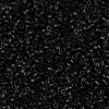 Miyuki Delica Bead Size 11/0, DB0010, Black, 5 grams