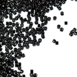 Miyuki Delica Glass Round Seed Beads, 11/0