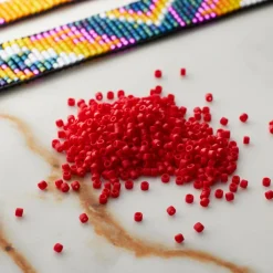 Miyuki Delica Glass Round Seed Beads, 11/0