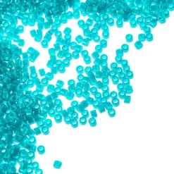 Miyuki Delica Glass Round Seed Beads, 11/0