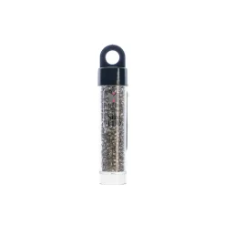 Miyuki Delica Glass Round Seed Beads, 11/0