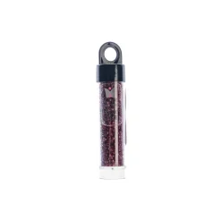 Miyuki Delica Glass Round Seed Beads, 11/0