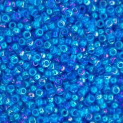 Miyuki® 11/0 Glass Seed Beads, 22g