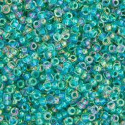 Miyuki® 11/0 Glass Seed Beads, 22g