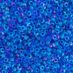 Miyuki® 11/0 Glass Seed Beads, 22g