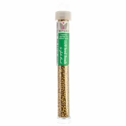 Miyuki® 11/0 Glass Seed Beads, 22g
