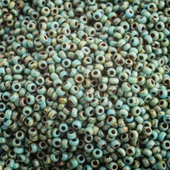 Miyuki® 11/0 Glass Seed Beads, 22g