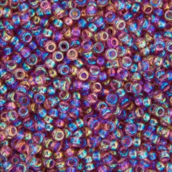 Miyuki® 11/0 Glass Seed Beads, 22g