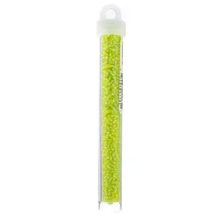 Miyuki® 11/0 Glass Seed Beads, 22g