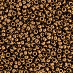 Miyuki® 11/0 Glass Seed Beads, 22g