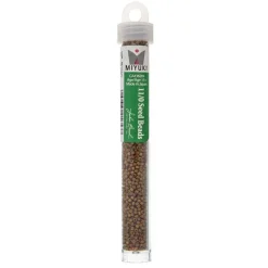 Miyuki® 11/0 Glass Seed Beads, 22g