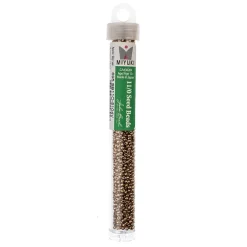 Miyuki® 11/0 Glass Seed Beads, 22g