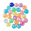 7.5mm Bright Pastel Round Plastic Beads, 250ct. by Bead Landing™