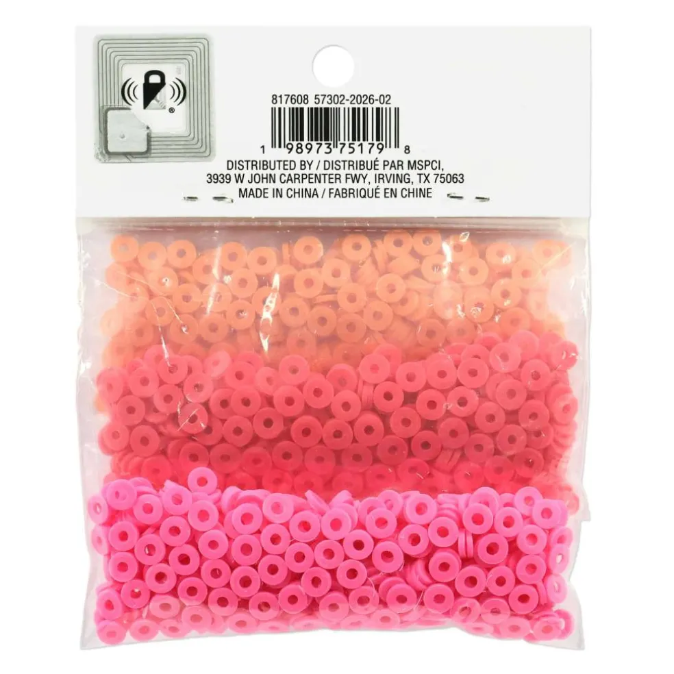 5.8mm Clay Heishi Bead Mix by Bead Landing™