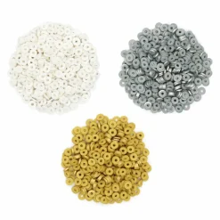 5.8mm Clay Heishi Bead Mix by Bead Landing™