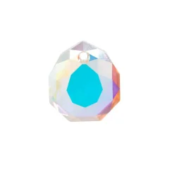 16mm Crystal AB Majestic Austrian Crystal Pendant by Bead Landing™