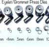 3mm Eyelet Press Die For Hand Press
