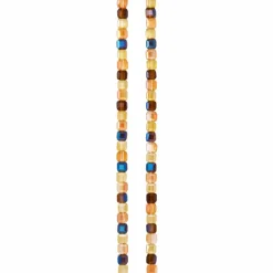 4mm Glass Cube Mix by Bead Landing™