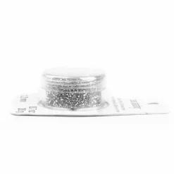 1.2mm Glass Micro Rhinestones by Bead Landing™, 0.7oz.