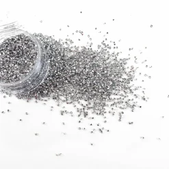 1.2mm Glass Micro Rhinestones by Bead Landing™, 0.7oz.