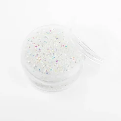 1.2mm Glass Micro Rhinestones by Bead Landing™, 0.7oz.