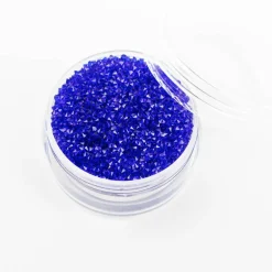 1.2mm Glass Micro Rhinestones by Bead Landing™, 0.7oz.