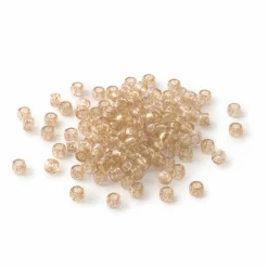 9mm Glitter Pony Beads by Creatology™