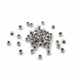 9mm Metallic Pony Beads by Creatology™