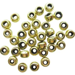 9mm Metallic Pony Beads by Creatology™