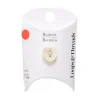 11mm Natural Dyed Shell Heart Buttons, 10ct. by Loops & Threads®