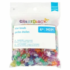 10mm Pearlized Star Beads by Creatology™, 340ct.